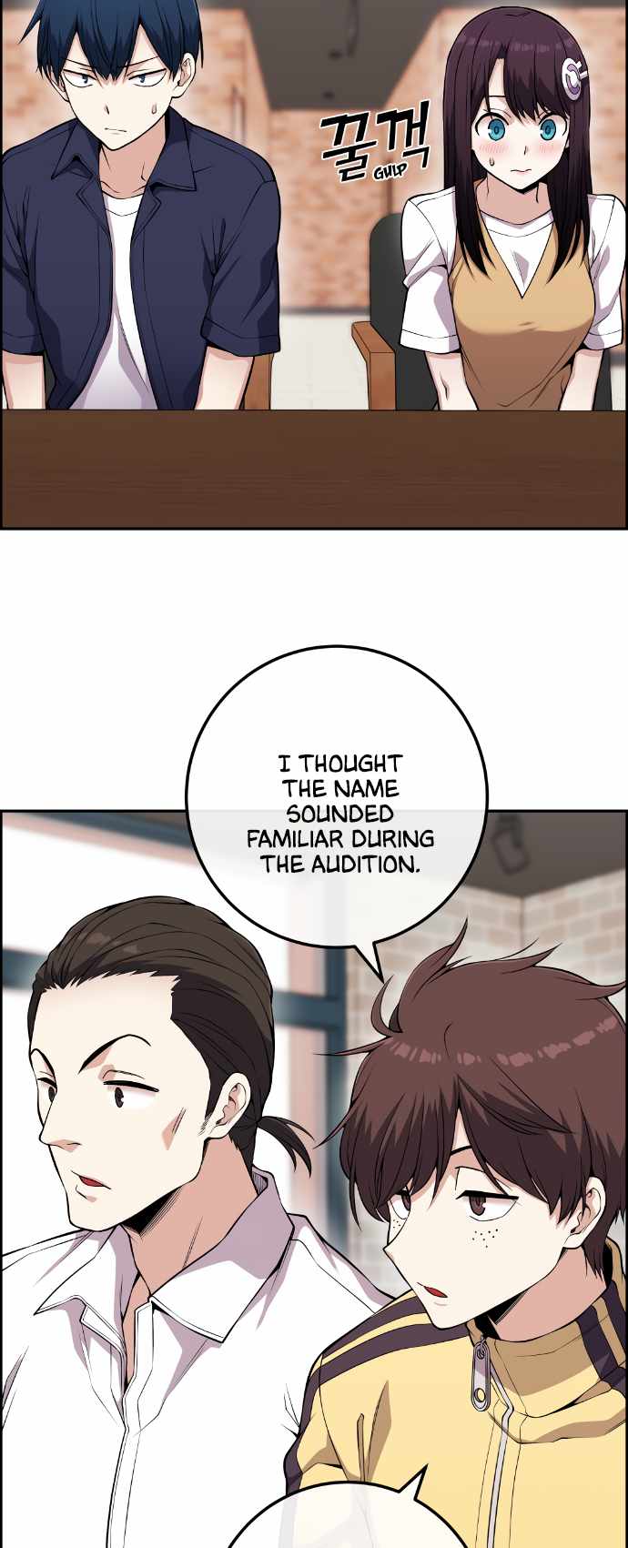 Webtoon Character Na Kang Lim Chapter 73 45